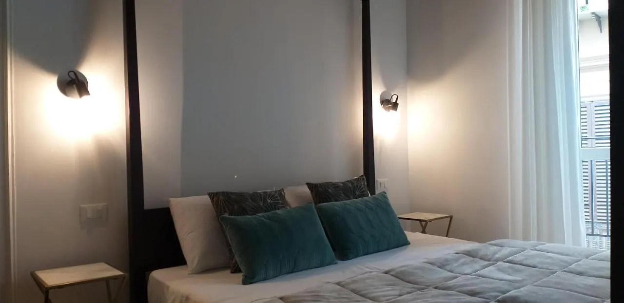 Il Rosone Luxury B&B Palerme Couette-café