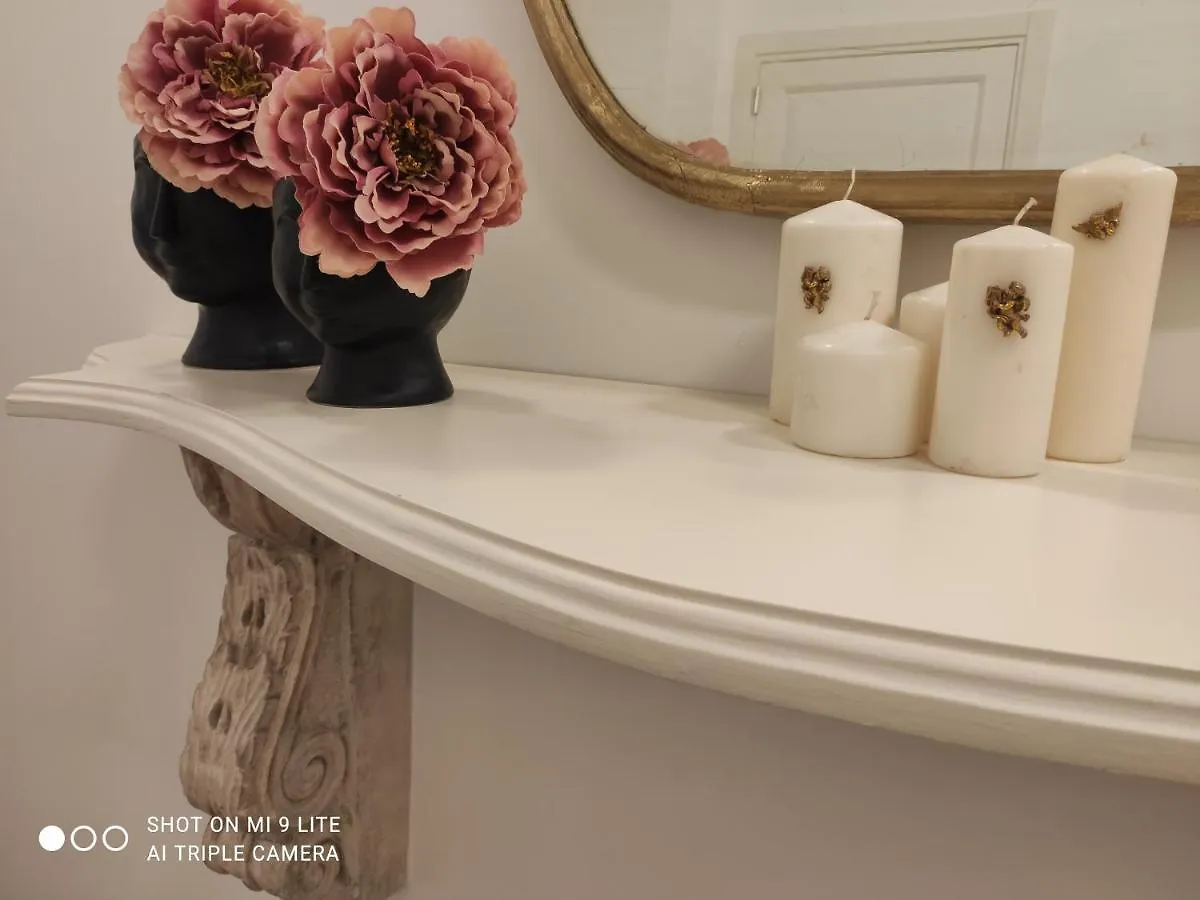 Couette-café Il Rosone Luxury B&B Palerme