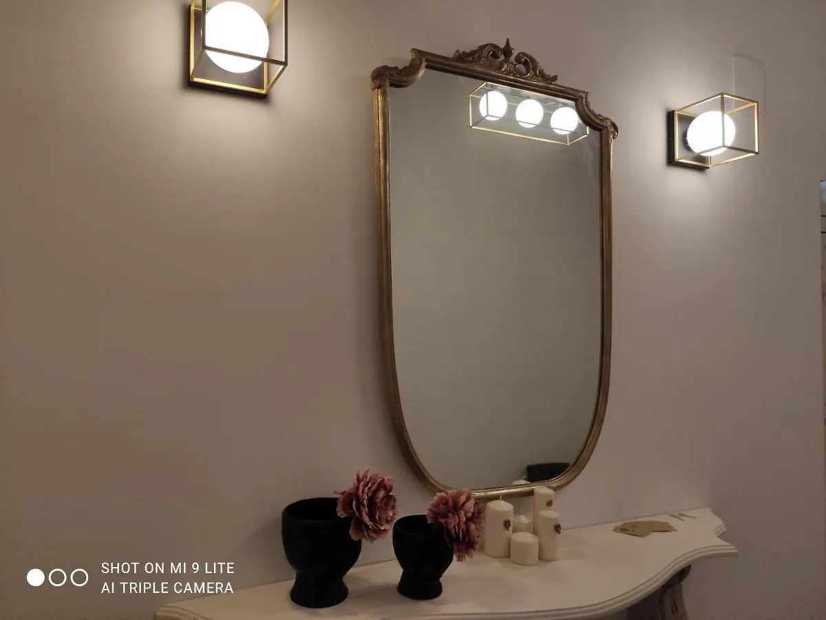 Il Rosone Luxury B&B Palerme Couette-café