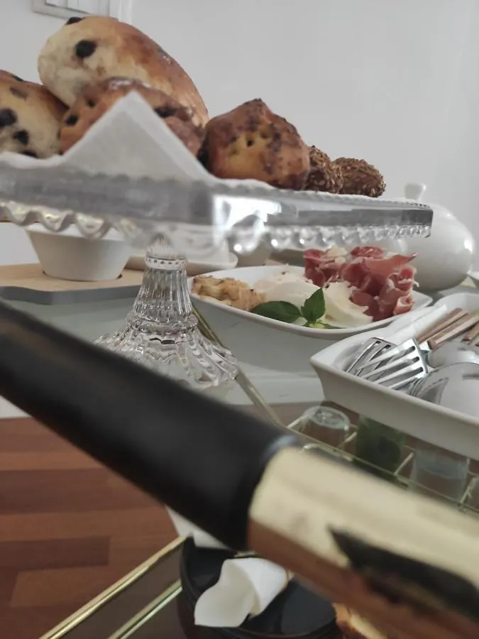 Couette-café Il Rosone Luxury B&B Palerme