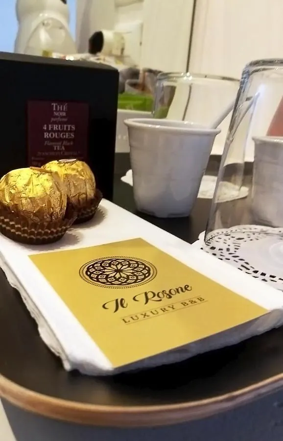 Il Rosone Luxury B&B Palerme 0*,  Italie