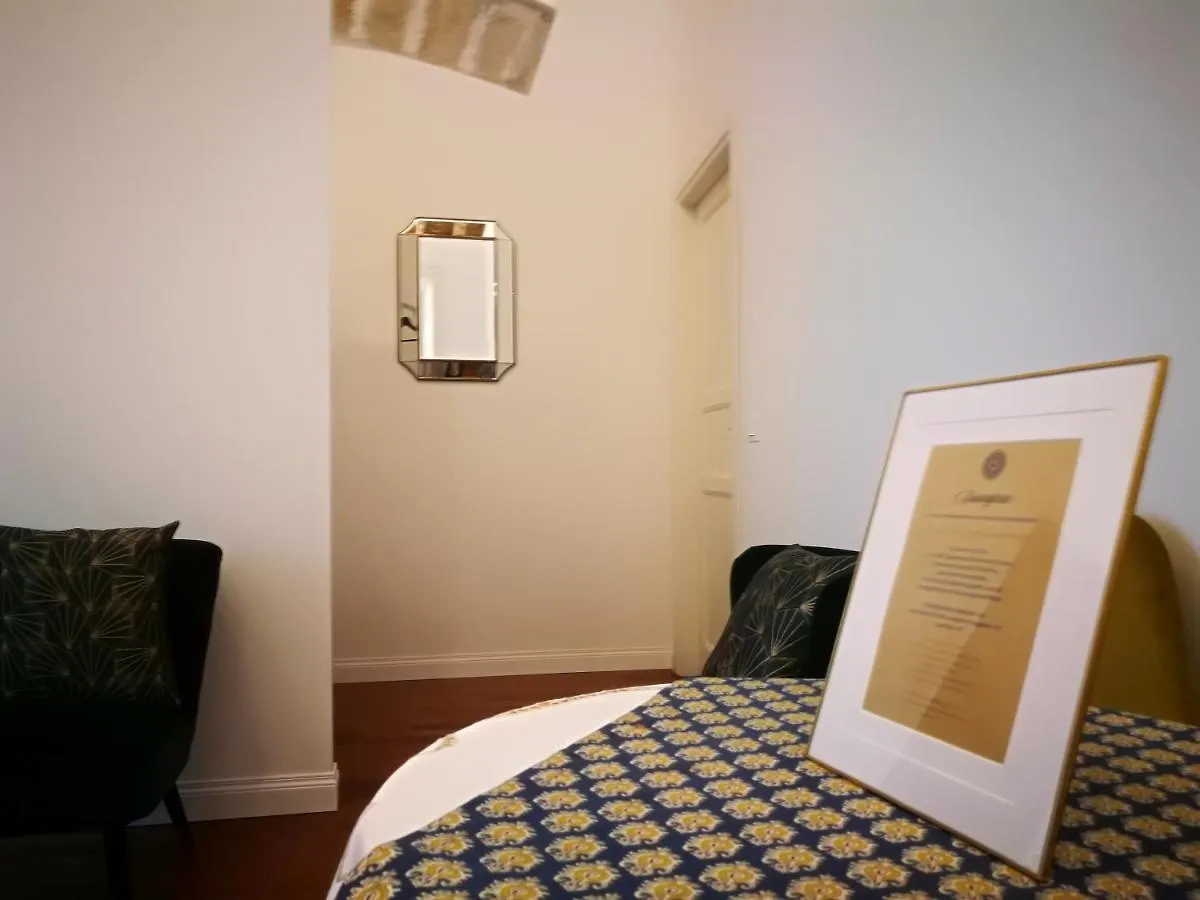 Couette-café Il Rosone Luxury B&B Palerme