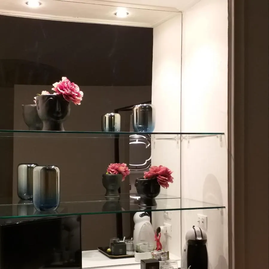 Il Rosone Luxury B&B Palerme Couette-café