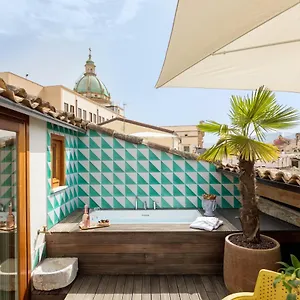 Sui Tetti Di Balarm Boutique Palerme