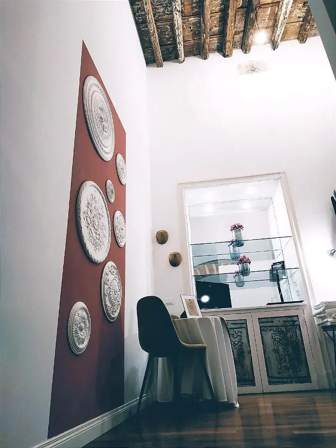 Il Rosone Luxury B&B 팔레르모 0*,