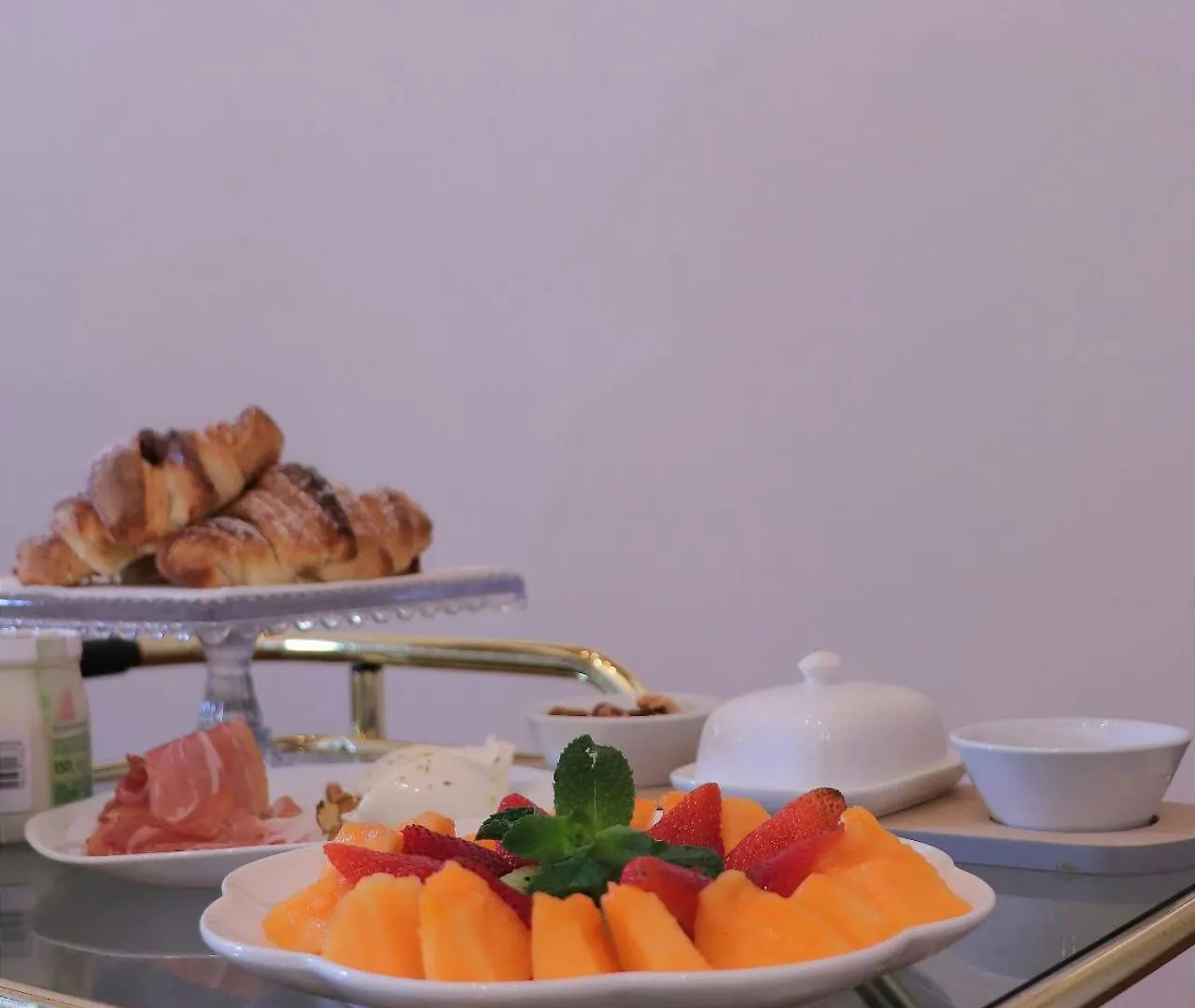 Il Rosone Luxury B&B 팔레르모 이탈리아