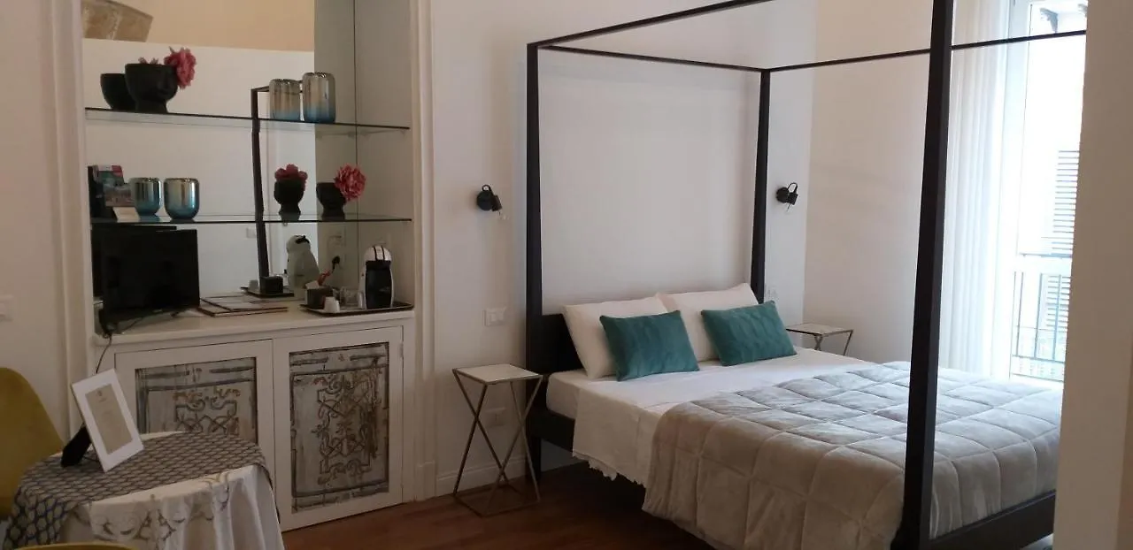 Il Rosone Luxury B&B Palermo 0*,