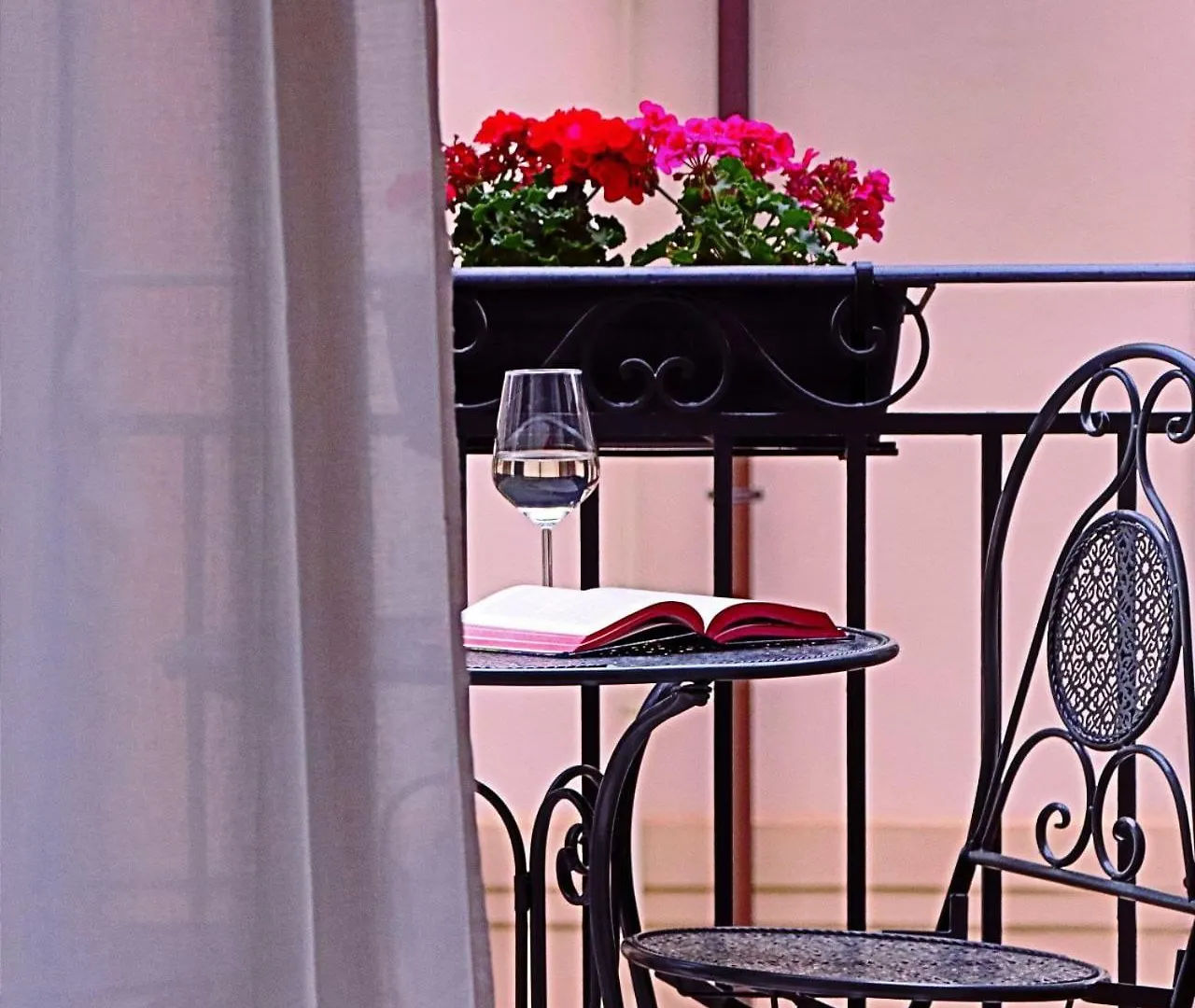 Il Rosone Luxury B&B Palermo Italy