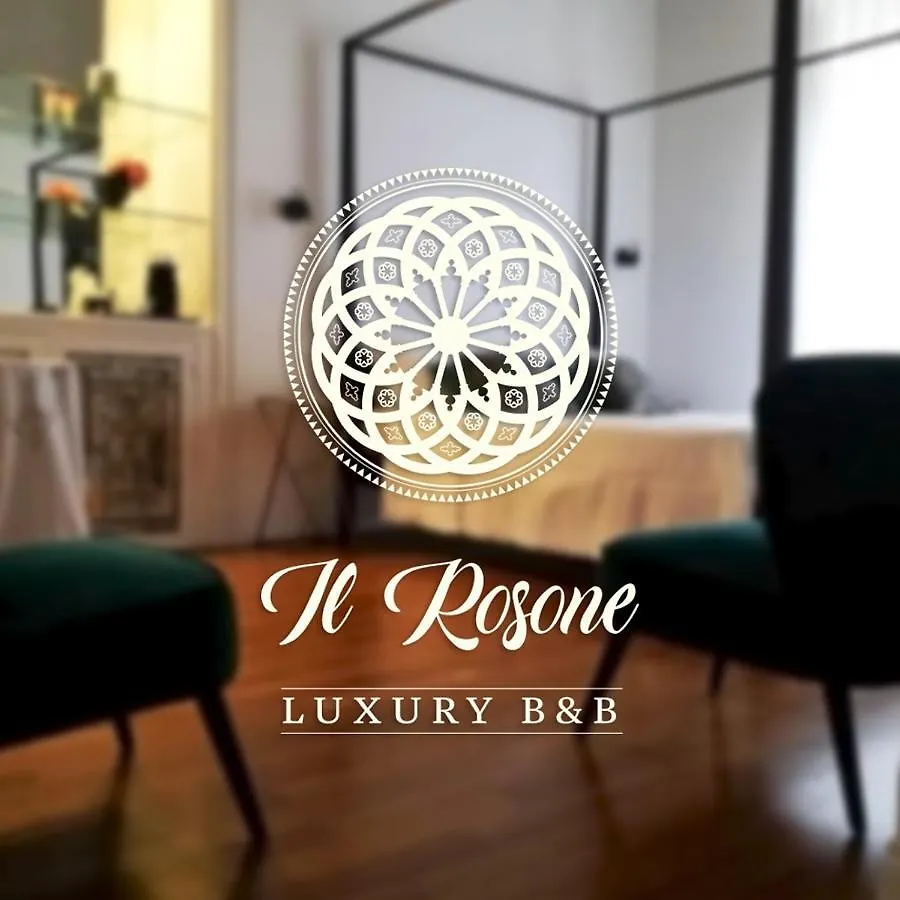 Bed & Breakfast Il Rosone Luxury B&B Palermo